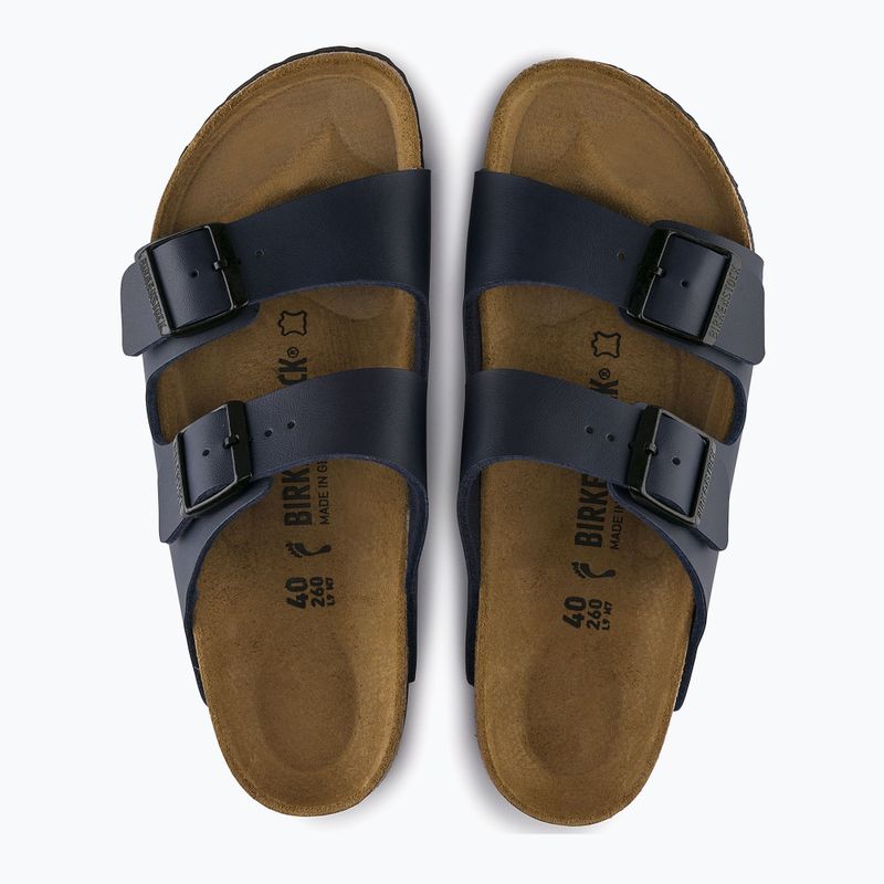 Чехли BIRKENSTOCK Arizona BF Regular blue 10