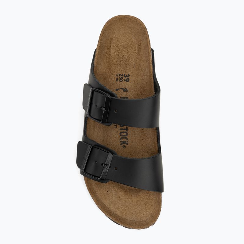 BIRKENSTOCK джапанки Arizona NL Narrow black 5