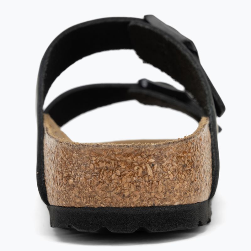 BIRKENSTOCK джапанки Arizona NL Narrow black 6