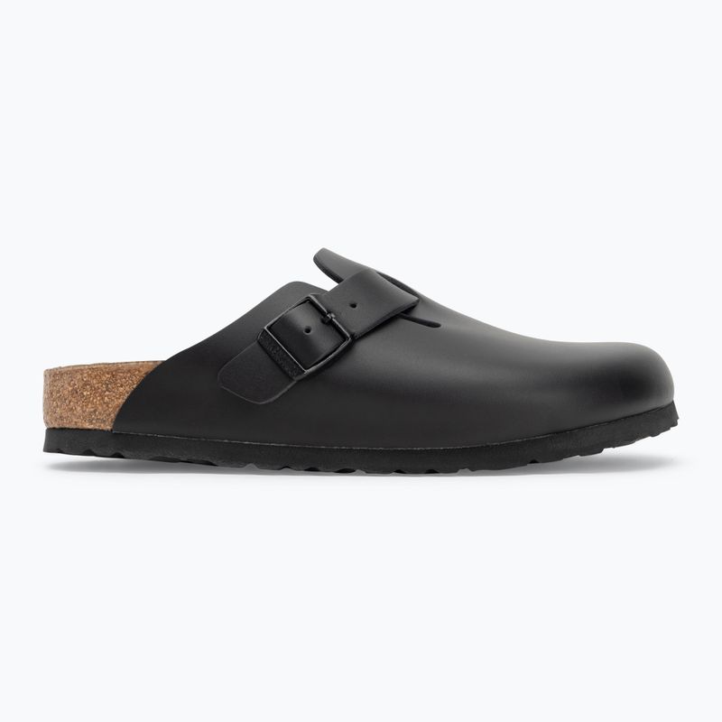 BIRKENSTOCK джапанки Boston NL Narrow black 2
