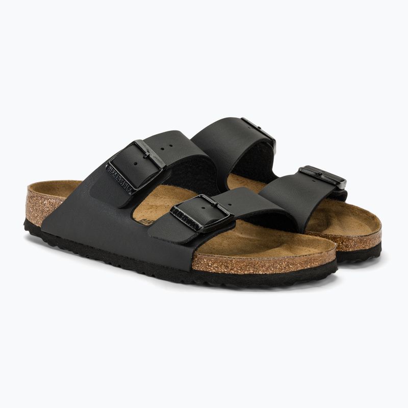 Чехли BIRKENSTOCK Arizona BF Narrow black 4