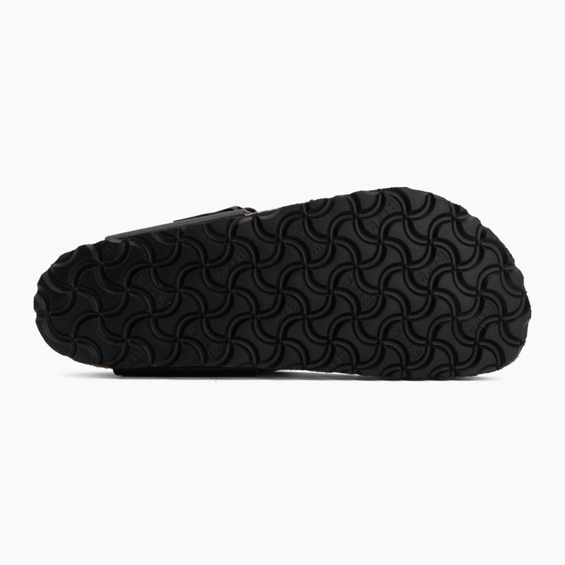 Джапанки BIRKENSTOCK Ramses Birko-Flor black 4