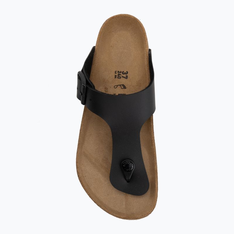 Джапанки BIRKENSTOCK Ramses Birko-Flor black 5