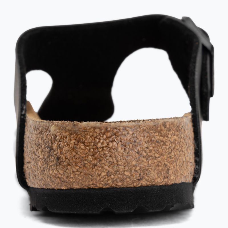 Джапанки BIRKENSTOCK Ramses Birko-Flor black 6