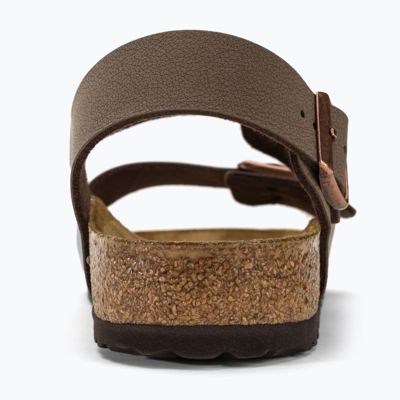 Сандали BIRKENSTOCK Milano BFBC Regular mocha 8