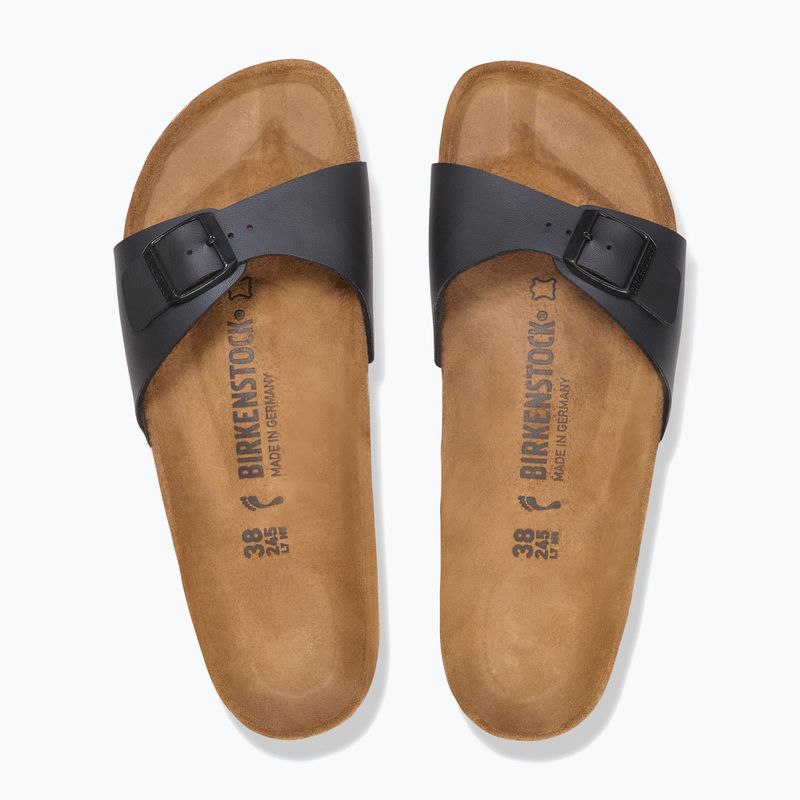Чехли BIRKENSTOCK Madrid BF black 3