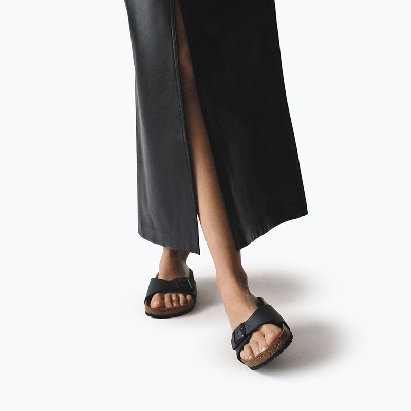 Чехли BIRKENSTOCK Madrid BF black 4