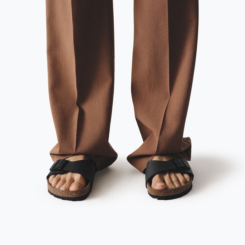 Чехли BIRKENSTOCK Madrid BF black 6