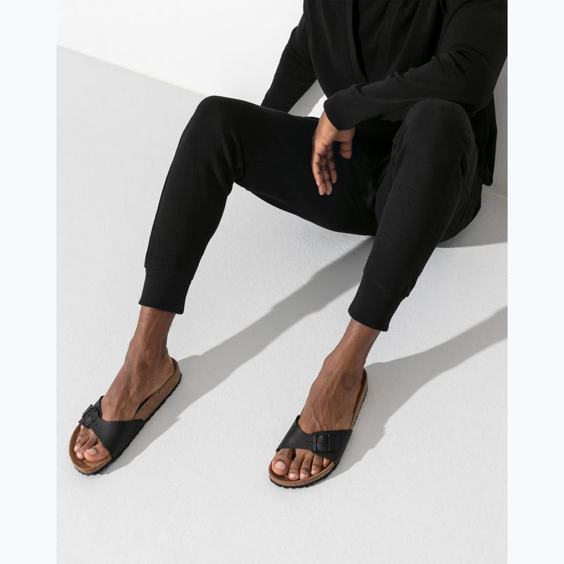 Чехли BIRKENSTOCK Madrid BF Narrow black 12
