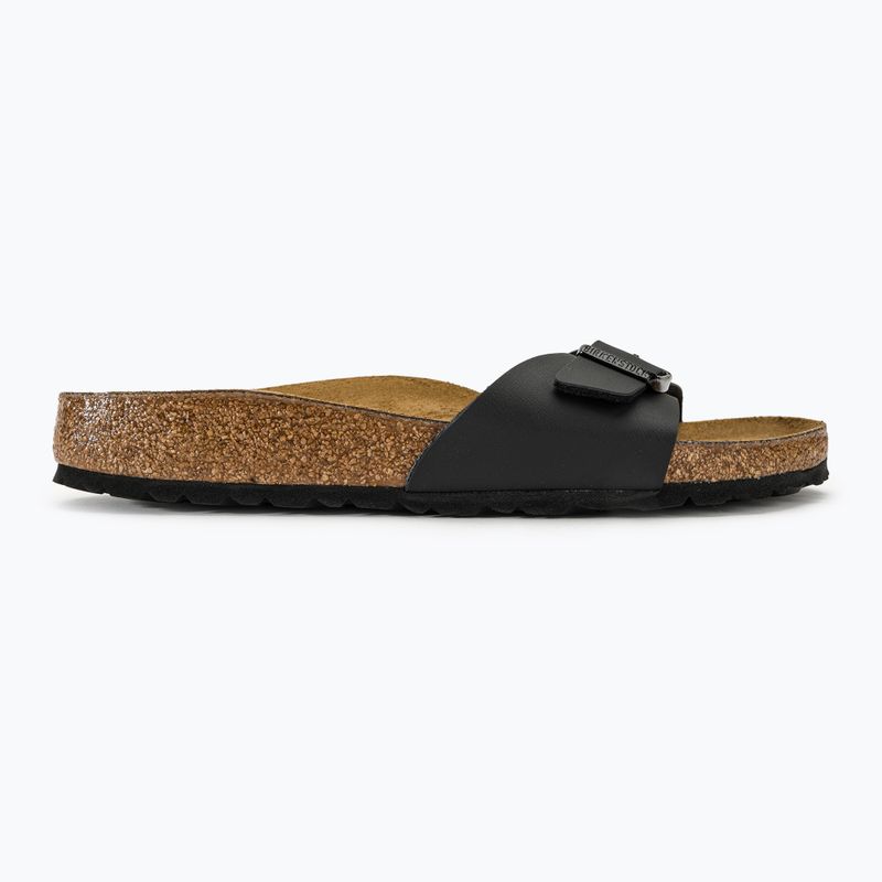 Чехли BIRKENSTOCK Madrid BF Narrow black 2