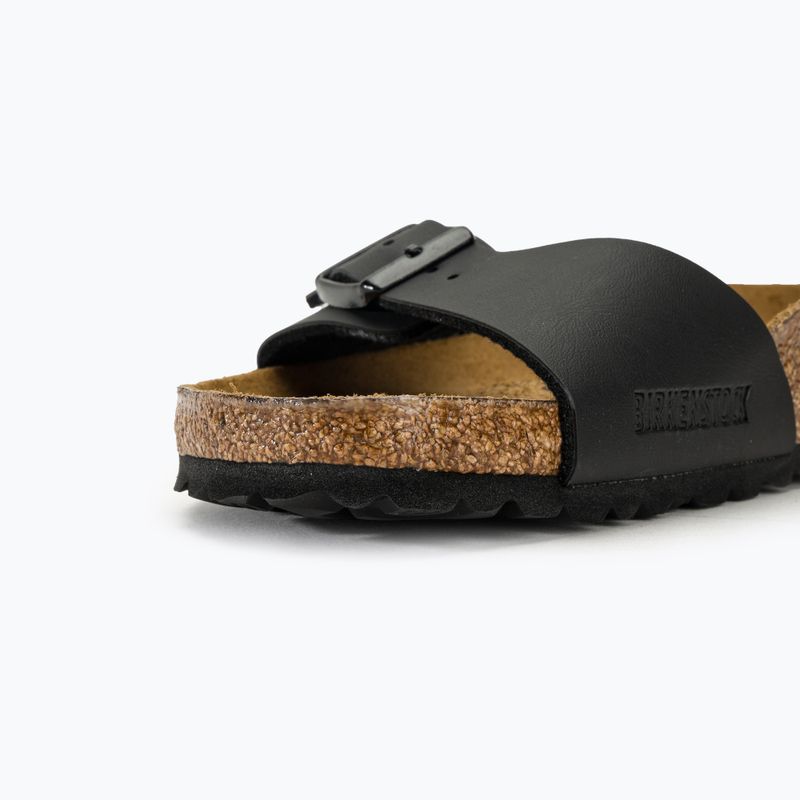 Чехли BIRKENSTOCK Madrid BF Narrow black 7