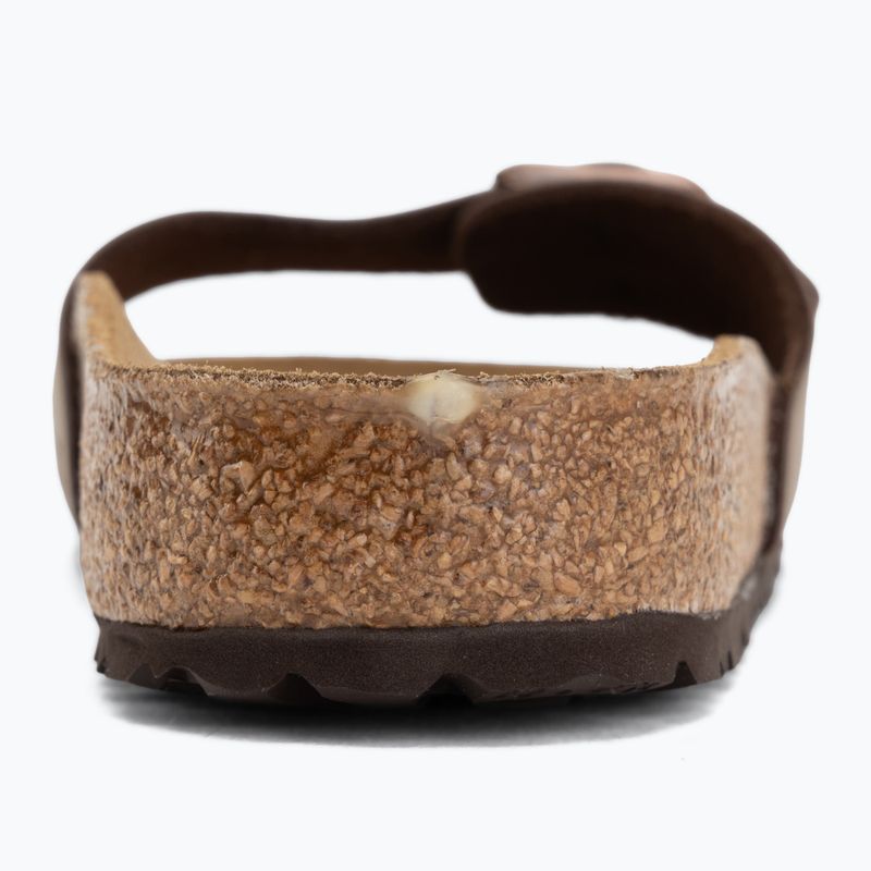 Чехли BIRKENSTOCK Madrid Birko-FlorBC mocca 6