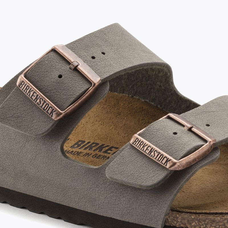 Чехли BIRKENSTOCK Arizona BFBC Regular stone 10