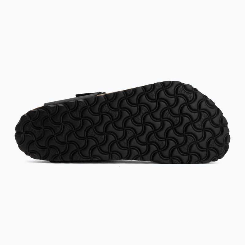 Чехли BIRKENSTOCK Gizeh Birko-Flor black 4