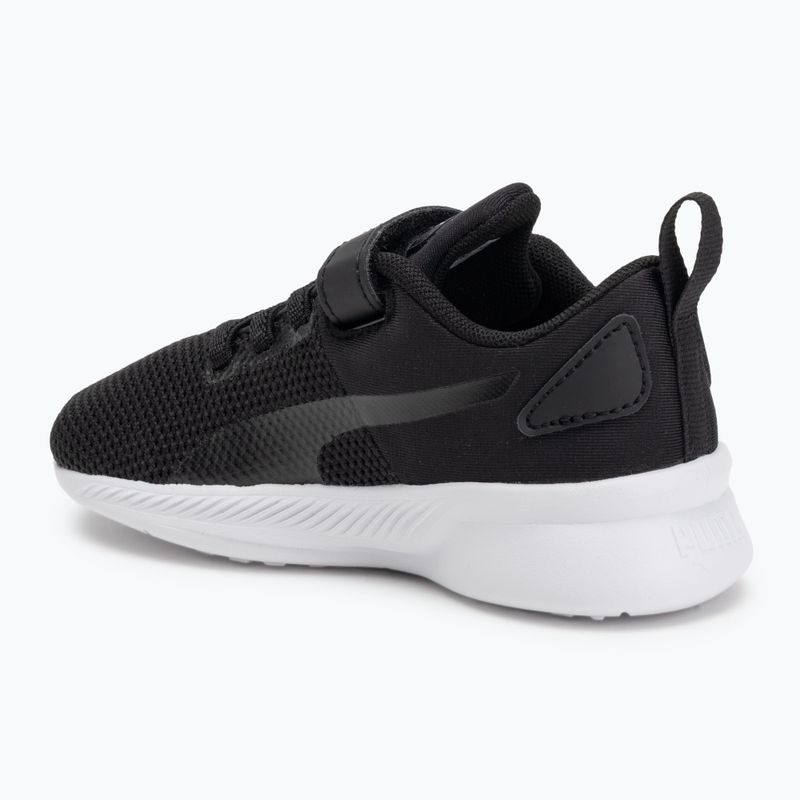 Детски обувки PUMA Flyer Runner V Inf puma black / puma white 3