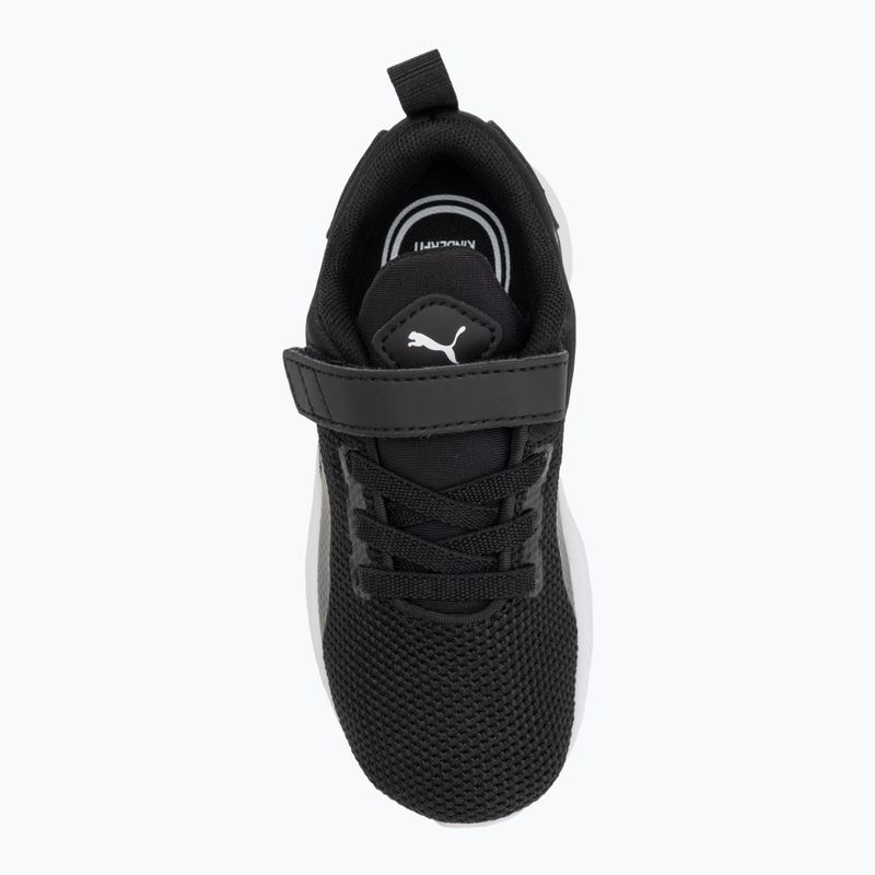 Детски обувки PUMA Flyer Runner V Inf puma black / puma white 5