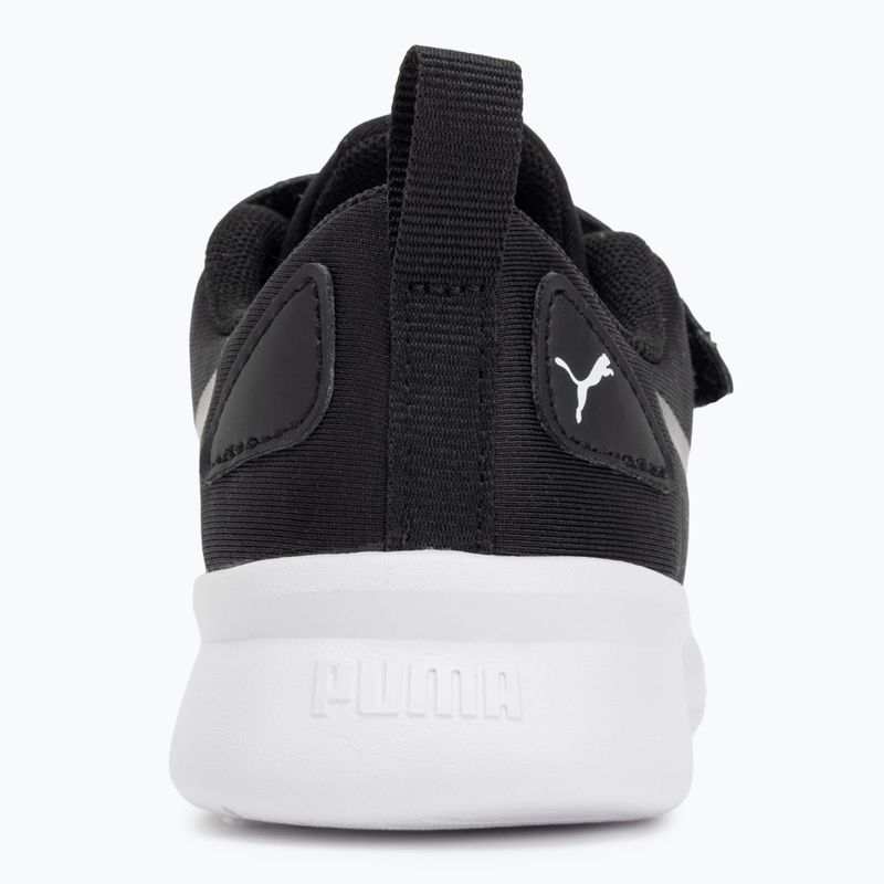 Детски обувки PUMA Flyer Runner V Inf puma black / puma white 6