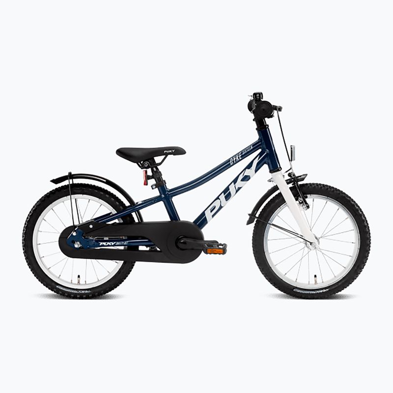 Детски велосипед PUKY CYKE 16-1 Alu Racing Blue/White