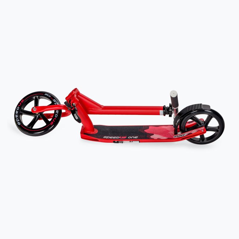Детски скутер PUKY SpeedUs ONE червен 5000 4