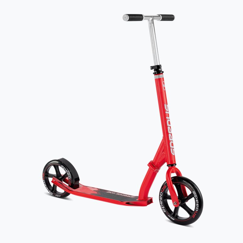 Детски скутер PUKY SpeedUs ONE червен 5000 8