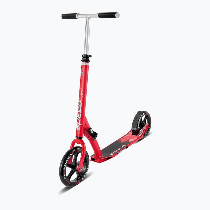 Детски скутер PUKY SpeedUs ONE червен 5000 9
