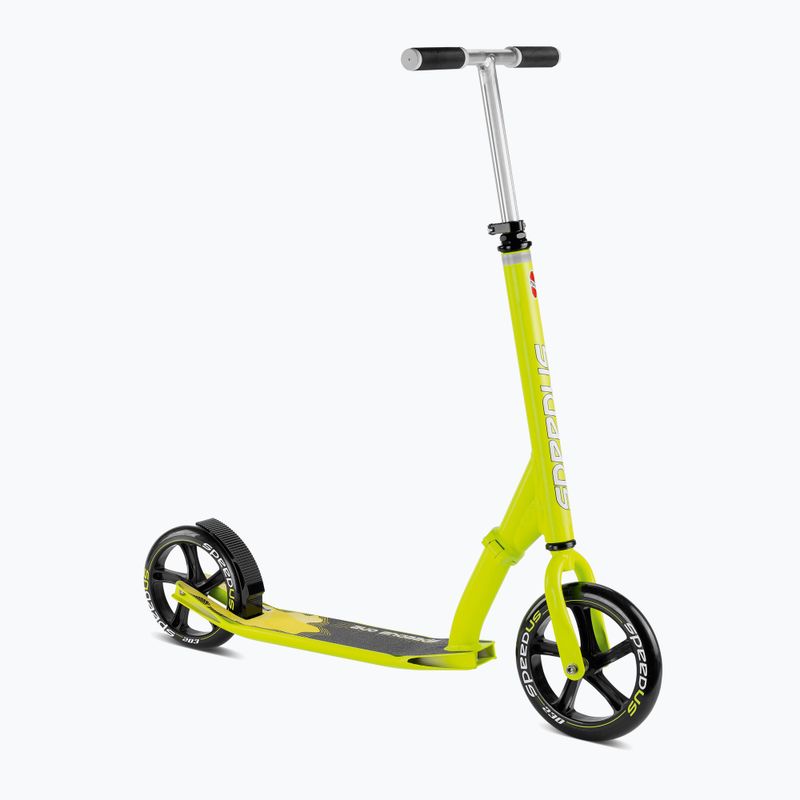 Детски скутер PUKY SpeedUs ONE  жълт 5002