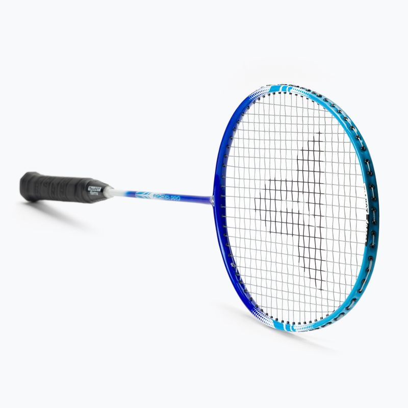 Комплект за бадминтон Talbot-Torro Badminton 2 Fighter Pro blue 449404 3