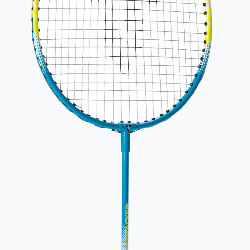 Комплект за бадминтон Talbot-Torro Badminton Family blue 449407 6
