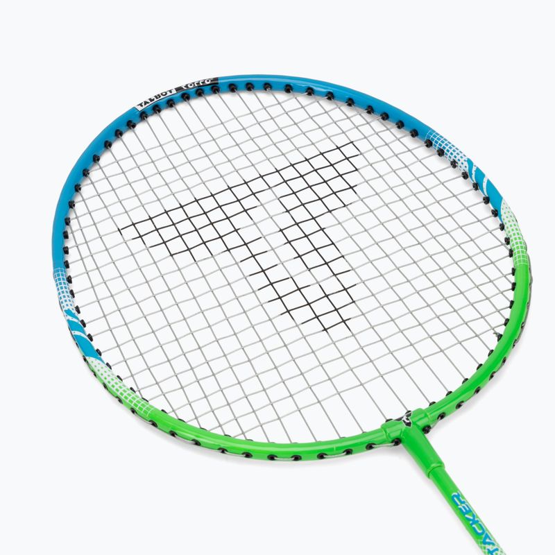 Детски комплект за бадминтон Talbot-Torro 2 Attacker Junior 5