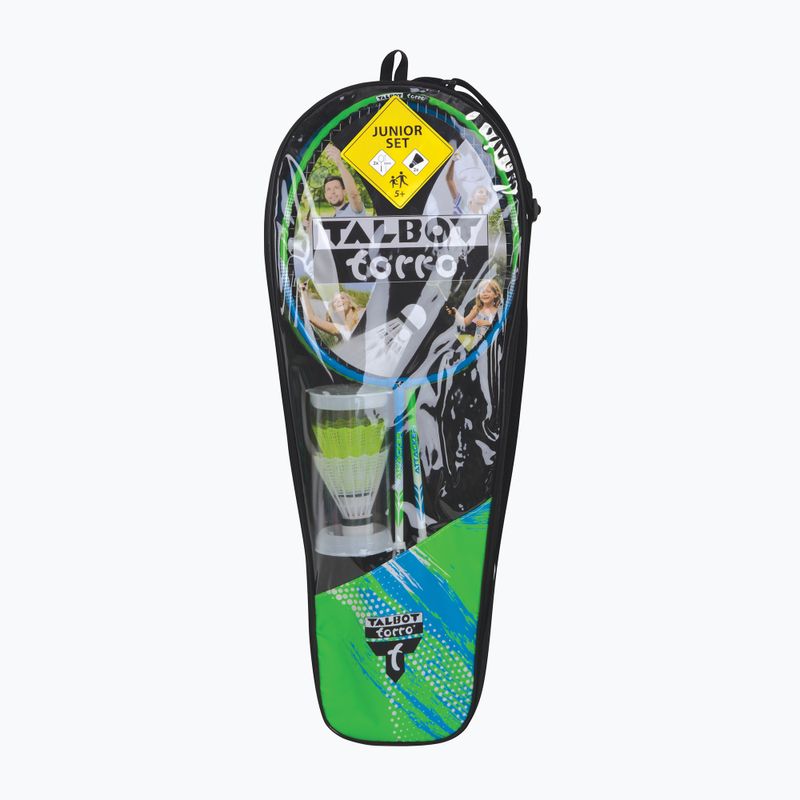 Детски комплект за бадминтон Talbot-Torro 2 Attacker Junior 9
