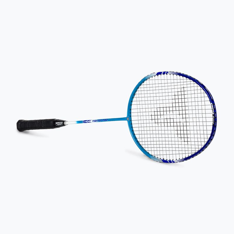 Комплект за бадминтон Talbot-Torro 2 Fighter Pro  син 449413 3