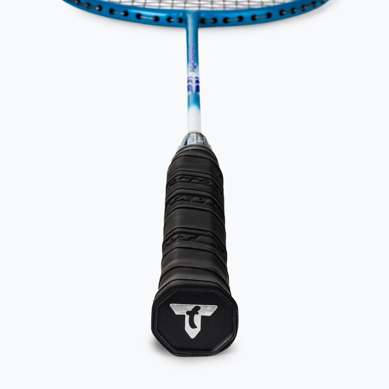 Комплект за бадминтон Talbot-Torro 2 Fighter Pro  син 449413 4