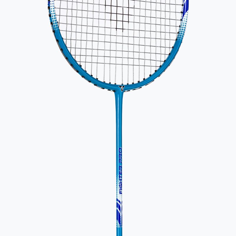 Комплект за бадминтон Talbot-Torro 2 Fighter Pro  син 449413 6