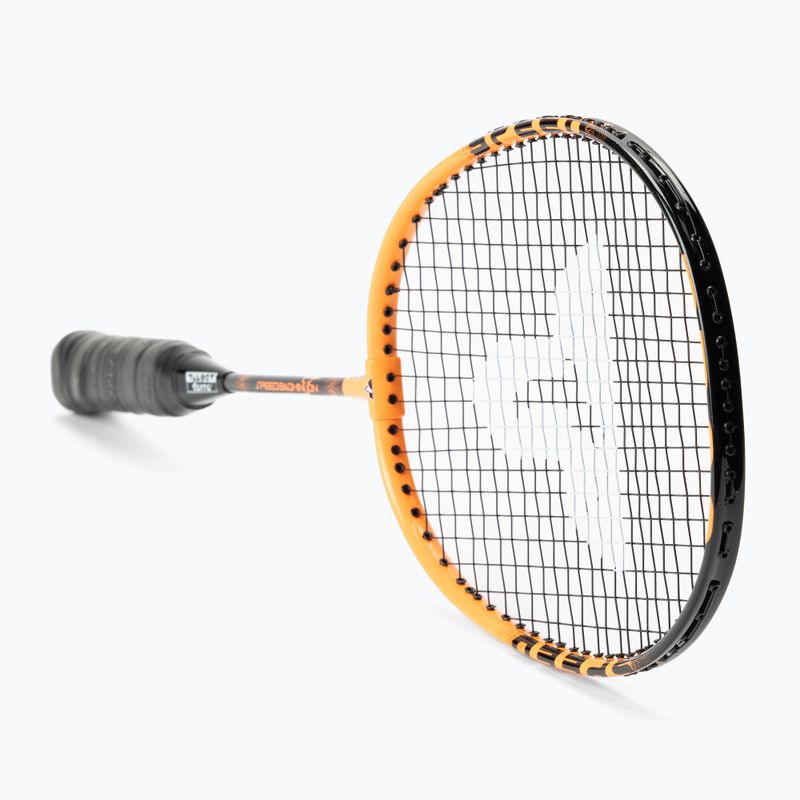Talbot Torro комплект SpeedРакетка за бадминтон Speed 2200 оранжева 490112 4