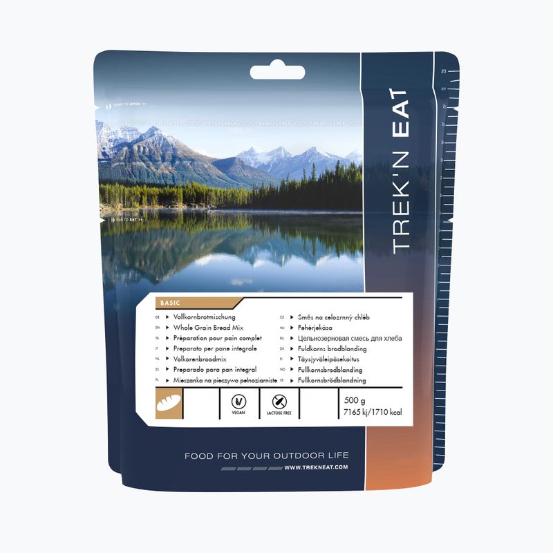 Лиофилизирана храна Trek'n Eat Whole Grain 500 g