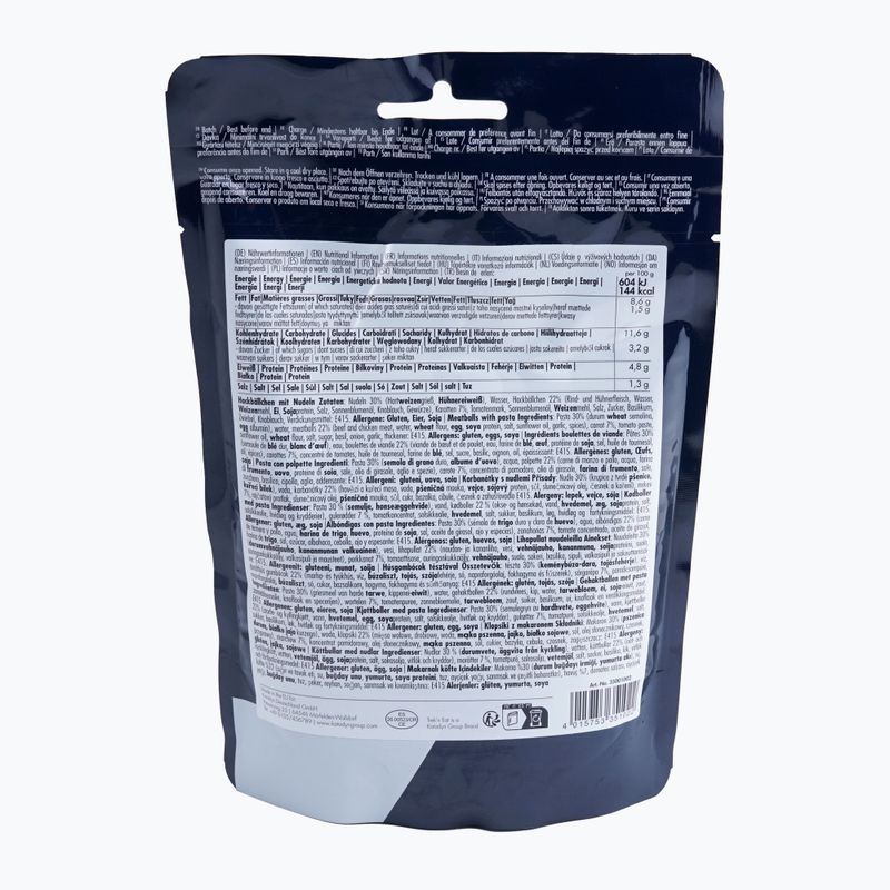 Лиофилизирани Trek'n Eat Кюфтета с макарони 350 g 2