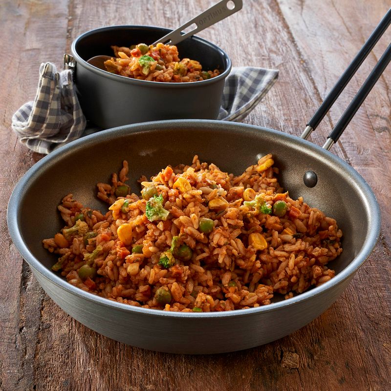 Лиофилизирани храни Trek'n Eat Vegetable Jambalaya 30411003 3
