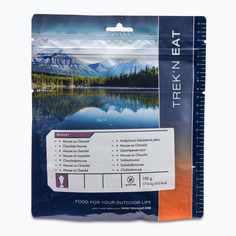 Лиофилизирана храна Trek'n Eat шоколадов мус 30505001