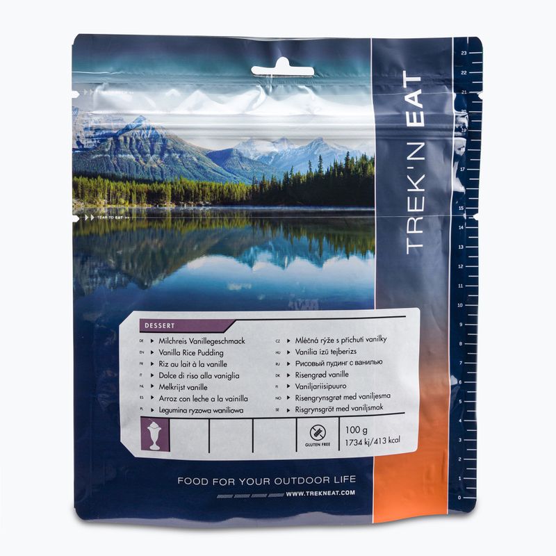 Лиофилизирана храна Trek'n Eat Ванилия ориз legumina 30505002