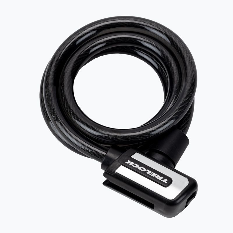 Ключалка за велосипед Trelock S3 150/15 черна 8002423