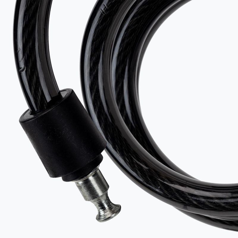 Ключалка за велосипед Trelock S3 150/15 черна 8002423 3