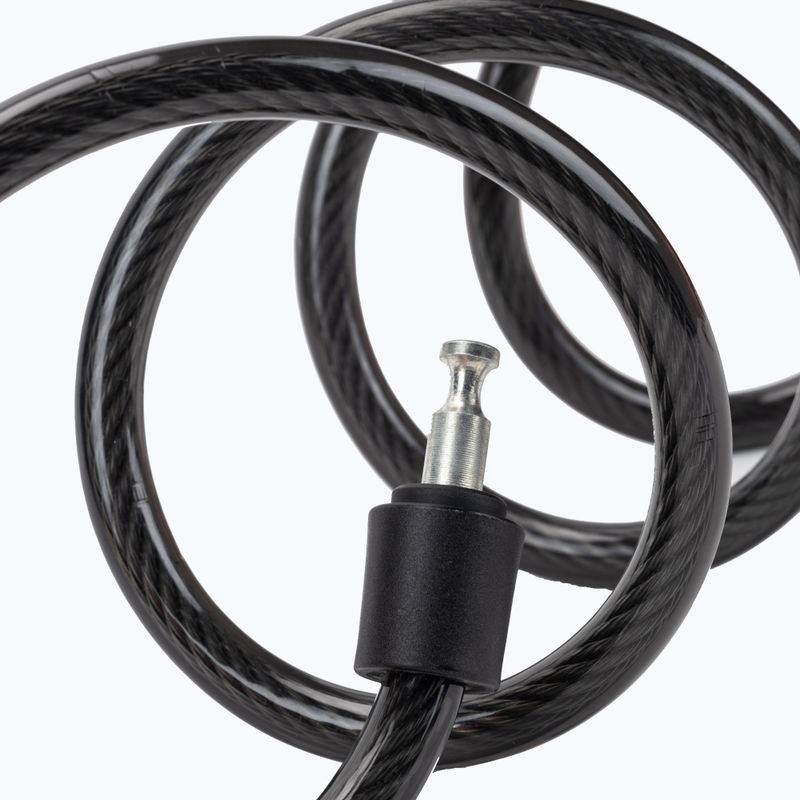 Спирална ключалка за велосипед Trelock S 2 150/12 черна TR-8002432 3