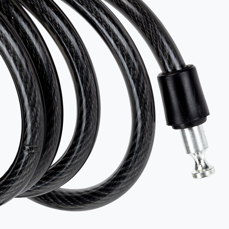 Спирална ключалка за велосипед Trelock S 1 150/10 черна TR-8002443 3
