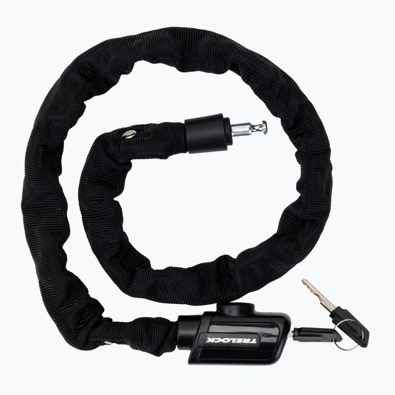 Ключалка за велосипедна верига Trelock C 2 85/6 черна TR-8002463 2