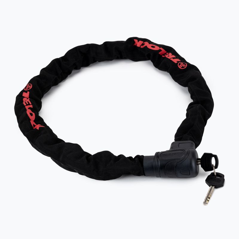 Ключалка за велосипедна верига Trelock Bc 660/100/9 черна TR-8005377