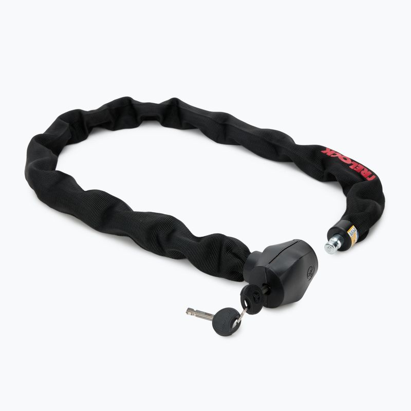 Заключване за велосипед Trelock BC 580/110 black 2