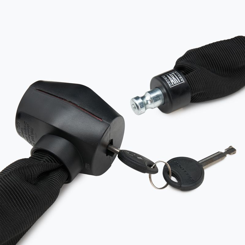 Заключване за велосипед Trelock BC 580/110 black 3