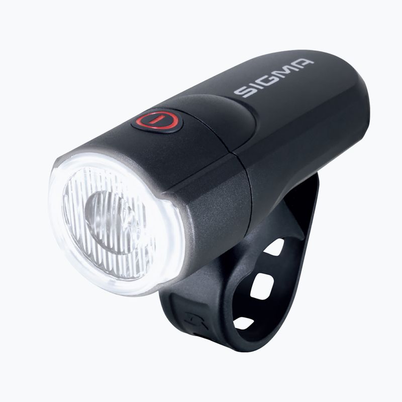 Преден велосипеден фар Sigma Aura 30