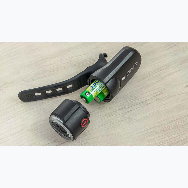 Преден велосипеден фар Sigma Aura 30 5