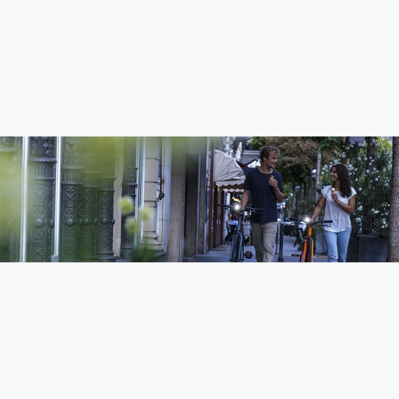 Преден велосипеден фар Sigma Aura 30 6